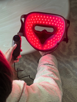 GLOW+ Red Light Therapy Mask 5