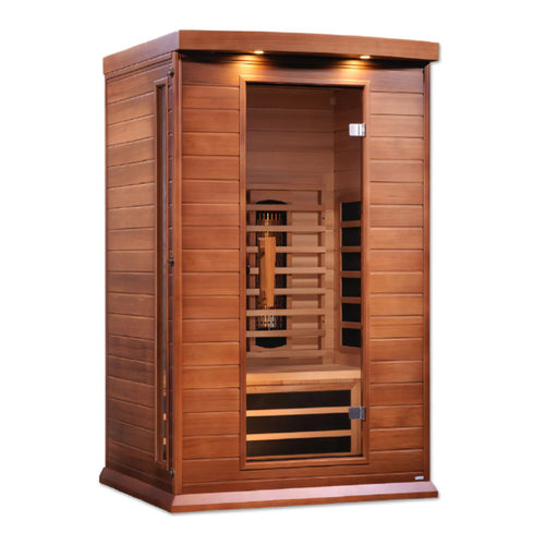 HEAT+ Infrared Sauna - 2 Person