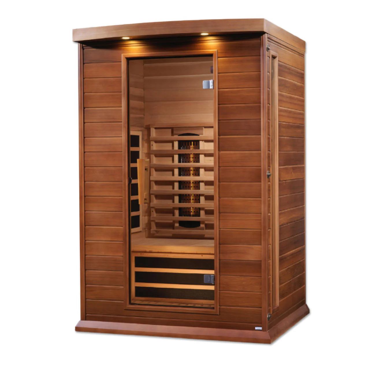 HEAT+ Infrared Sauna - 2 Person
