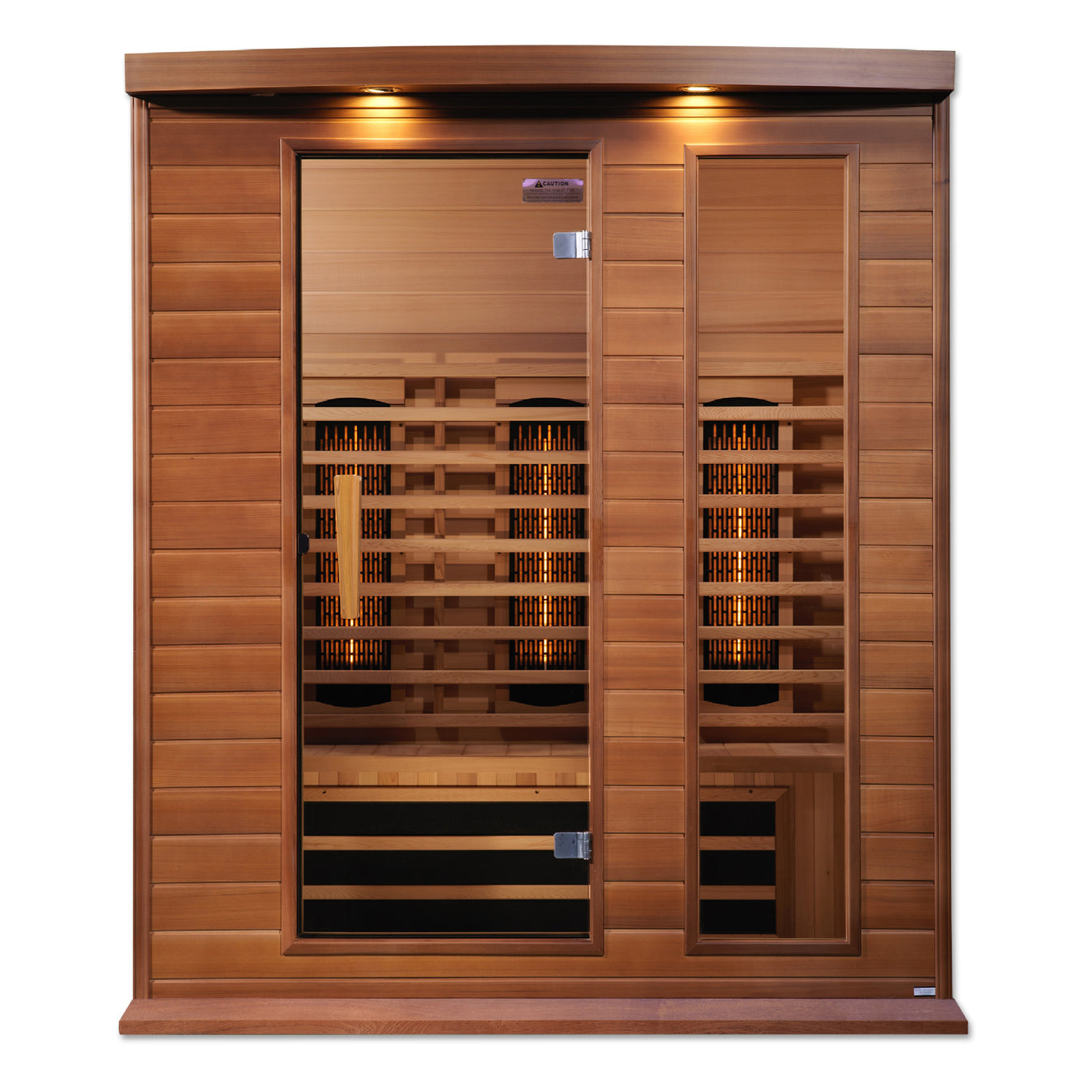 HEAT+ Infrared Sauna - 3 Person