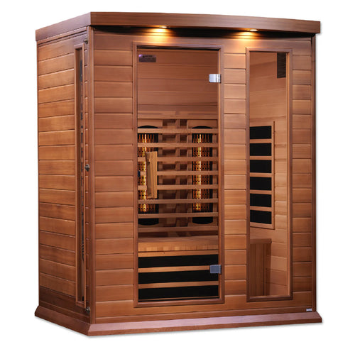 HEAT+ Infrared Sauna